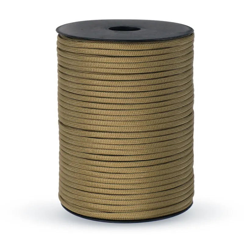 Paracord 550 Survival Touw 100 Meter 9 Kern 4mm Militaire Kwaliteit Outdoor Camping
