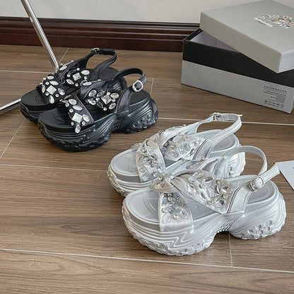 Zomer Sandalen Horizon Elegance Comfortabele Sandalen