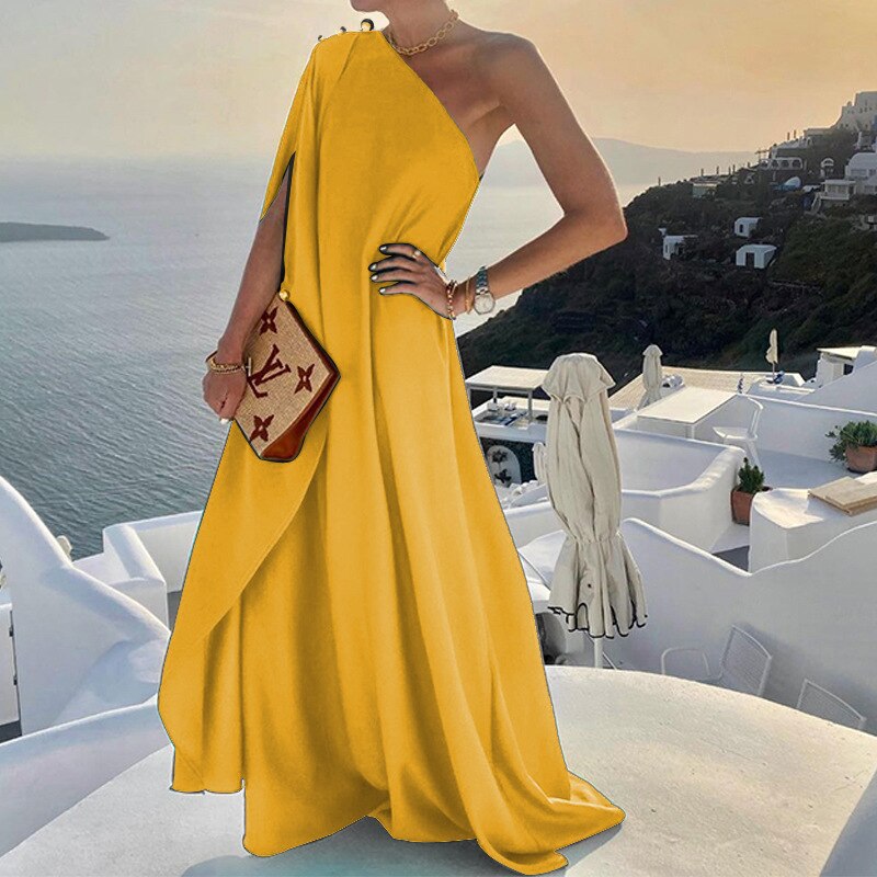 Zomerjurk Vrouwelijk Elegant Jurk voor Dame