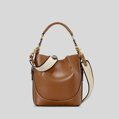 Emmertassche van Canvas Stof Luxe Design