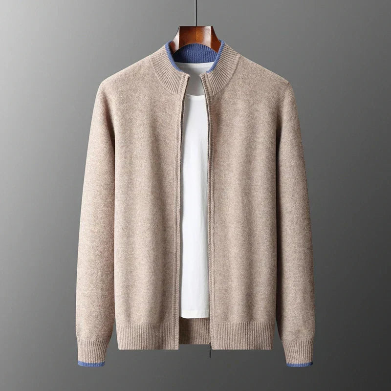 Elegante Herenjas Aurelio Stijlvol Design