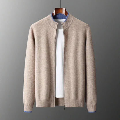 Elegante Herenjas Aurelio Stijlvol Design