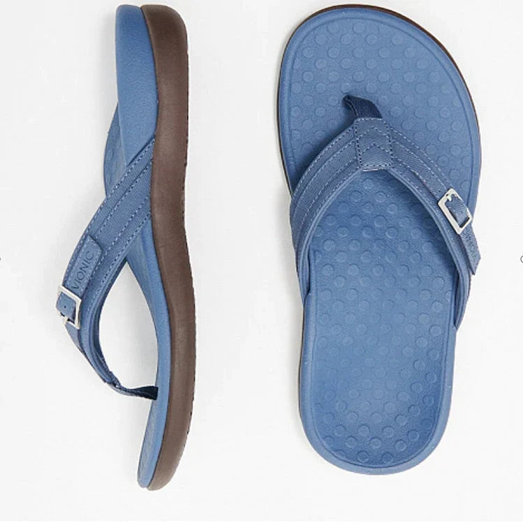 Orthopedische Sandalen Dames Zomer – Comfortabel Voetbed voor Voetklachten