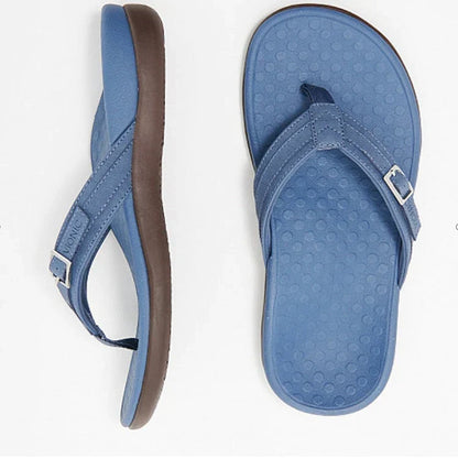 Orthopedische Sandalen Dames Zomer – Comfortabel Voetbed voor Voetklachten