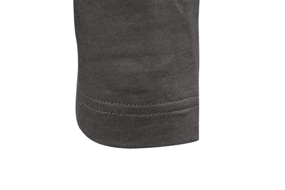 Mannen Poloshirt Slim Fit Klassieke Stijl