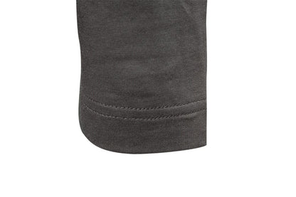 Mannen Poloshirt Slim Fit Klassieke Stijl