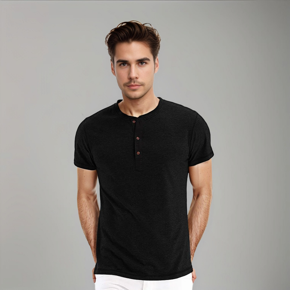 Klassieke Polo Shirt voor Mannen van Tommaso