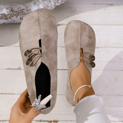 Elegante Mocassins voor Dames