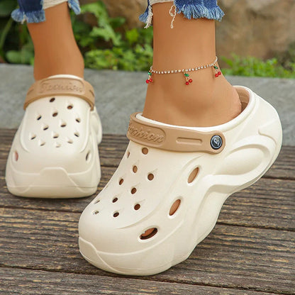 Zandalen voor dames comfortabel antislip zomer