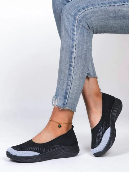 Damesportschoenen Orthopedisch Comfortabele Steunzool