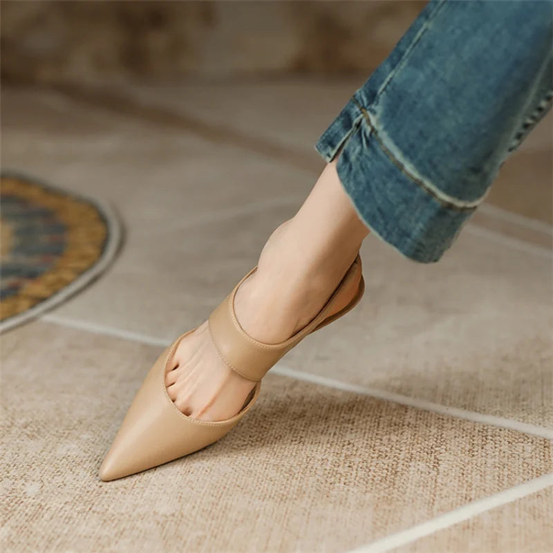 Stijlvolle Zomer Sandalen voor Vrouw