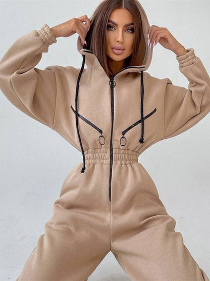 Dames Jumpsuit Zacht en Comfortabel
