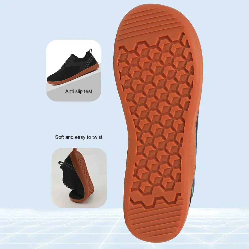 Barefoot Schoenen voor Mannen en Vrouwen All Season