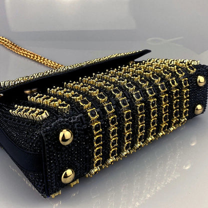 Luxe Schoudertas voor Dames Celestia Stijl