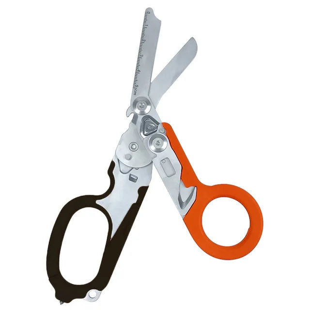 Multifunctionele Vouwbare Tactische Tang voor Outdoor & Nood | Roestvrij Staal