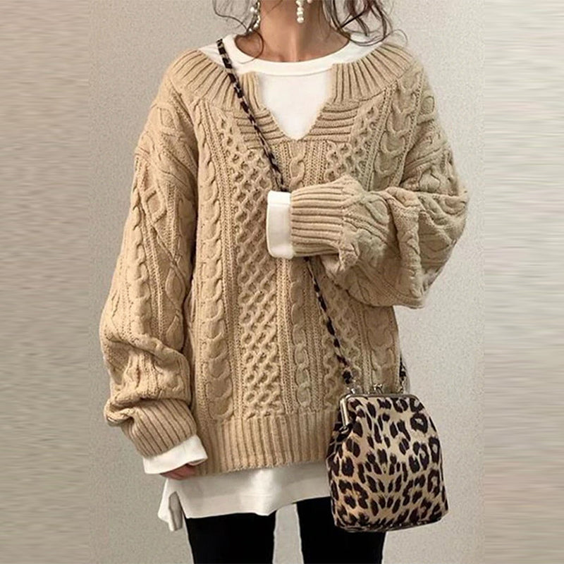 Dames en Heren Trui Warm Fleece Wintercollectie - StudioMarella