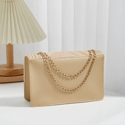 Kleine Crossbody Tas voor Dames Leer - StudioMarella
