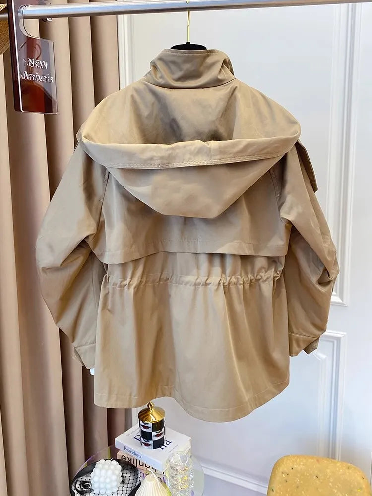 Damesjas Aine Stijlvol Mode Jas voor Vrouw