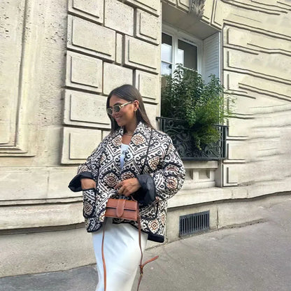 Dame Blazer Jasje Elegante Stijl