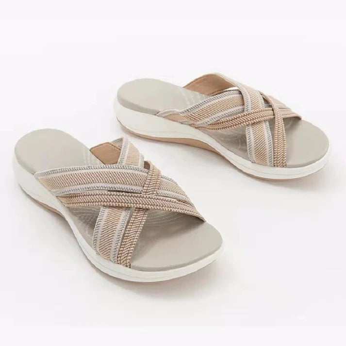 Dames Sandalen Orthopedisch Comfortabel Chic Design