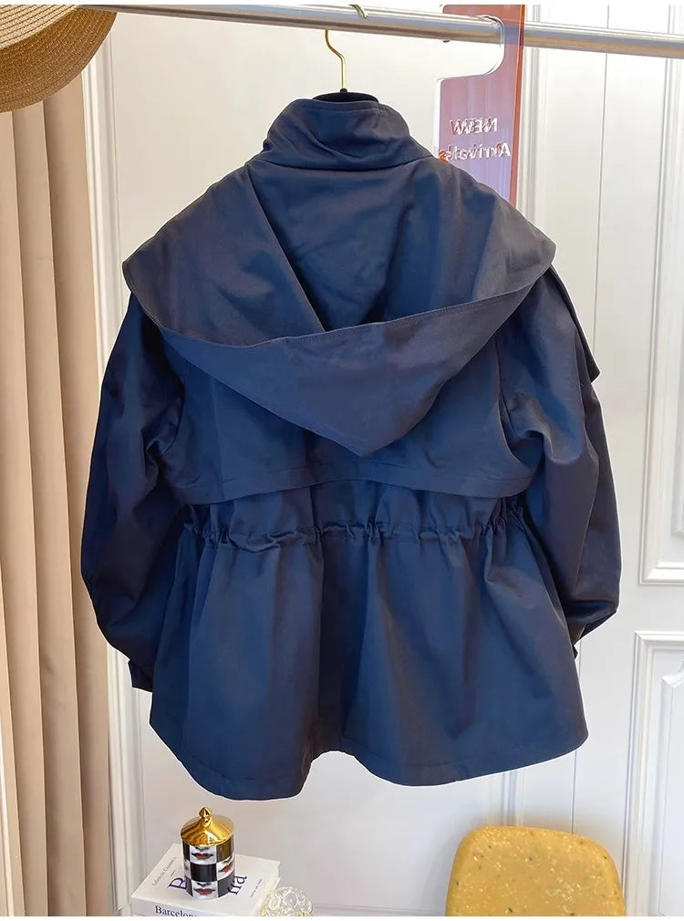 Damesjas Aine Stijlvol Mode Jas voor Vrouw