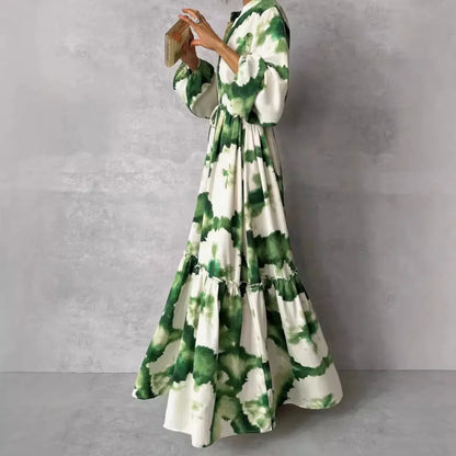 Elegante Avondjurk Verfijnd Ontwerp voor Vrouw