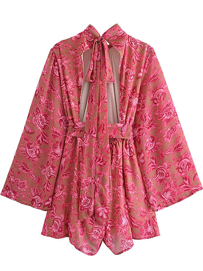 Vrouwen Playsuit Jurk Velanora Veronika