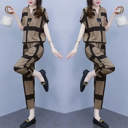 Lente Zomer Jurk Set Casual Vrouwelijk
