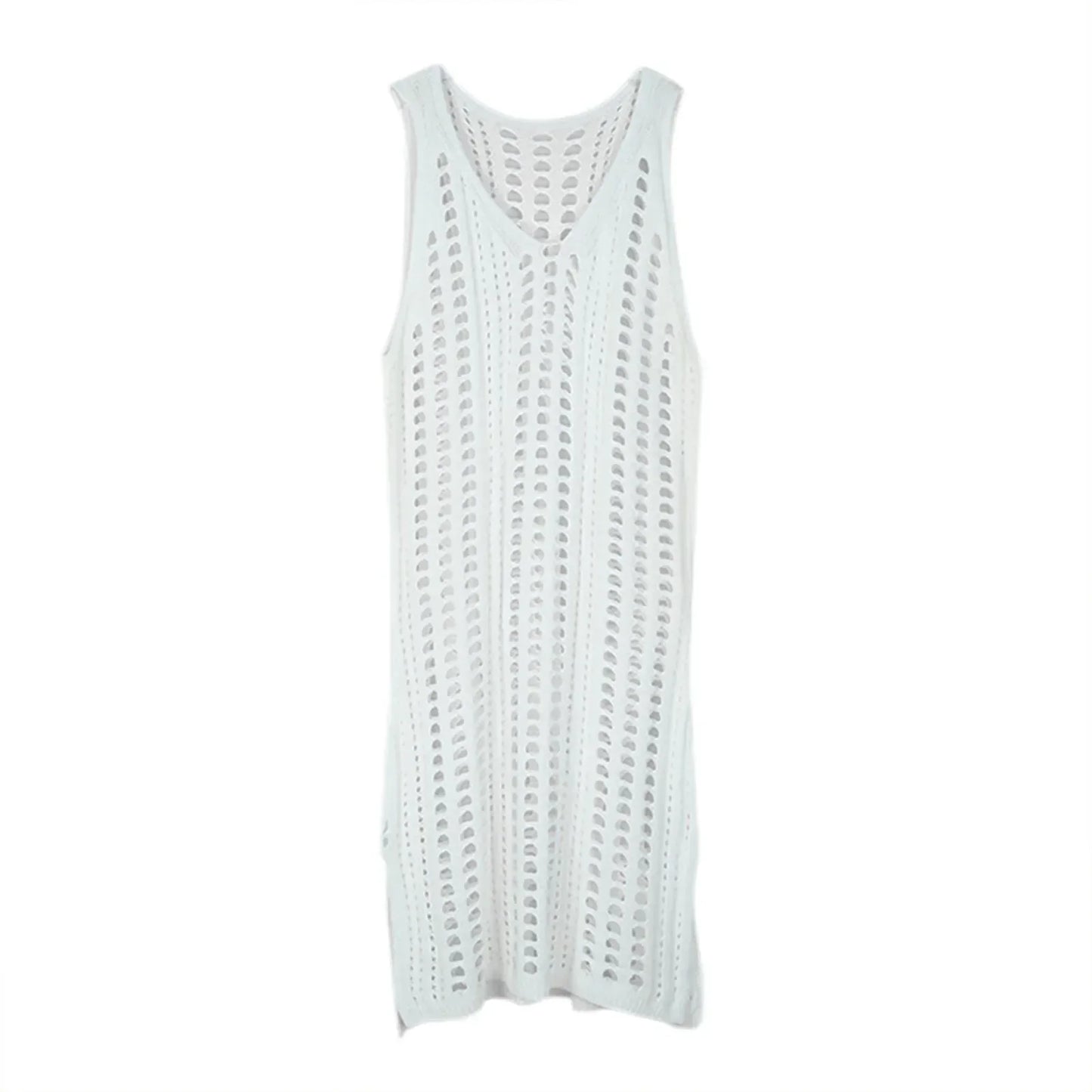 Strandbadpak Slank Met Buikcontrole en Blouse