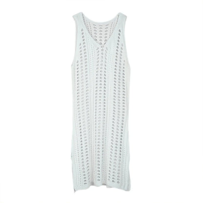 Strandbadpak Slank Met Buikcontrole en Blouse