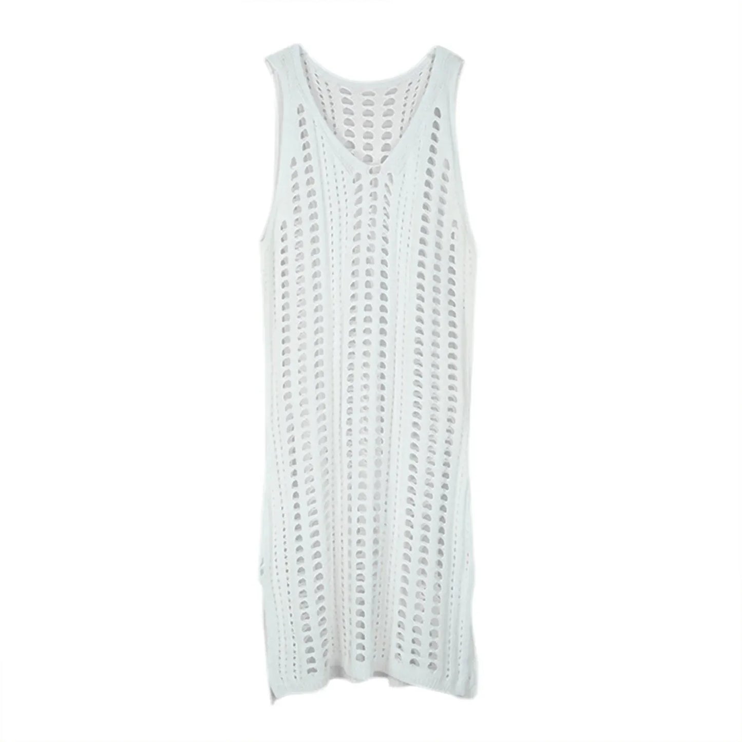 Strandbadpak met Buikcontrole en Strandblouse
