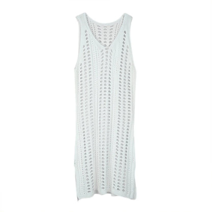 Strandbadpak met Buikcontrole en Strandblouse