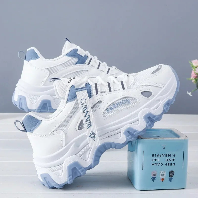 Comfortabele Loop Sneakers voor elke Dag - StudioMarella
