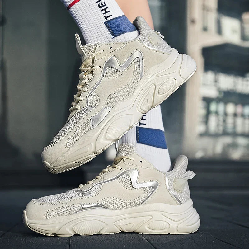 Sports Schoenen Trendy Fashion Flexibele Zolen