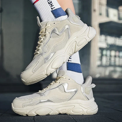 Sports Schoenen Trendy Fashion Flexibele Zolen