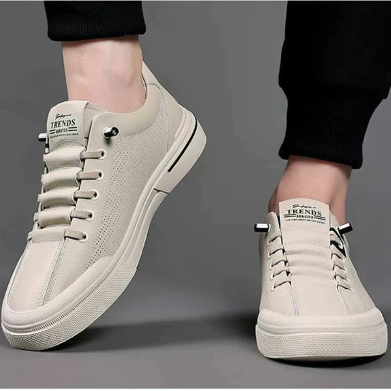 Heren Sportschoenen Vincent Casual Stijl