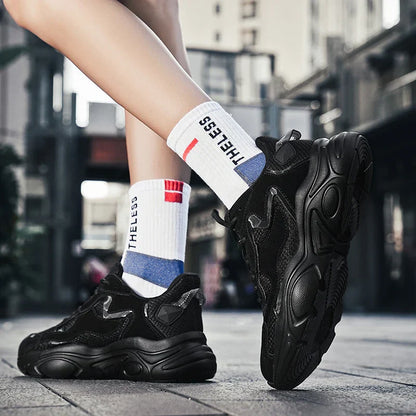 Sports Schoenen Trendy Fashion Flexibele Zolen