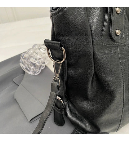 Luxe Leer Handtas Groot voor Dames