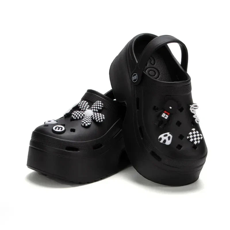 Trendy Luxe Zomersandalen voor Dames