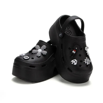 Trendy Luxe Zomersandalen voor Dames