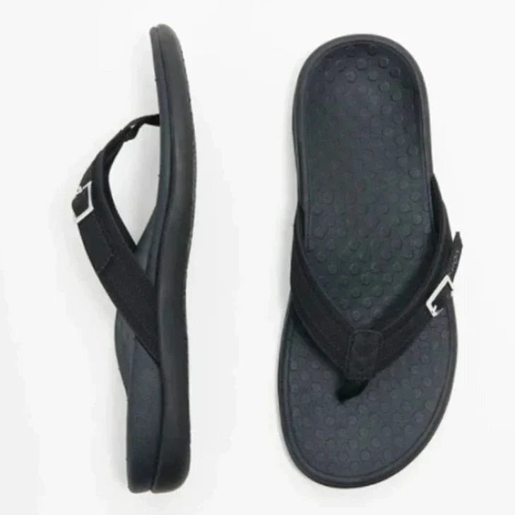 Orthopedische Sandalen Dames Zomer – Comfortabel Voetbed voor Voetklachten