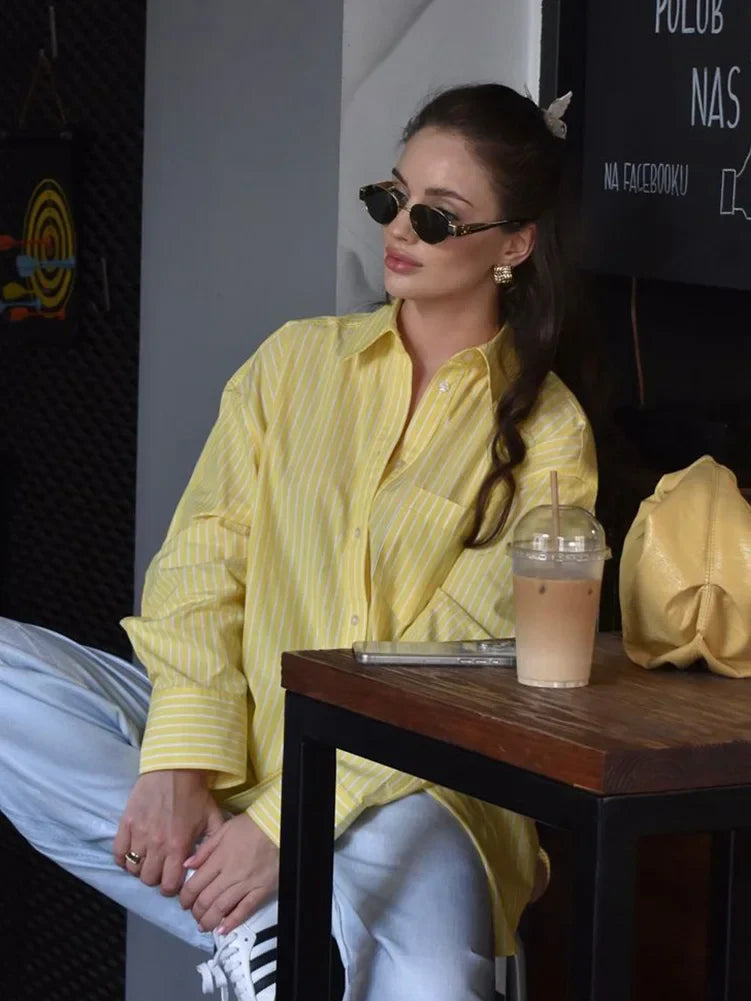 Casual Chic Set Trendy Vrouwelijke Kleding