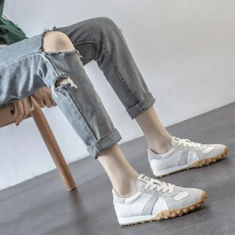 Zomer Sportschoenen Licht en Comfortabel