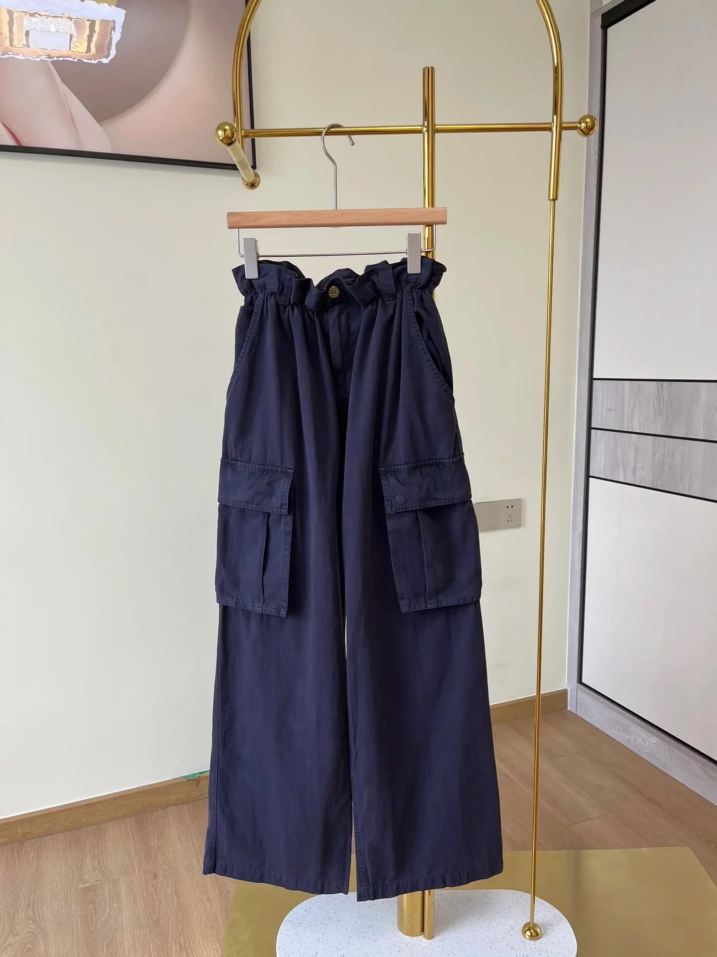 Safari Cargobroek Daring Diva Stijl - StudioMarella