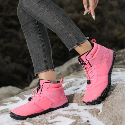 Waterdichte Winterschoenen Lichtgewicht voor Buiten