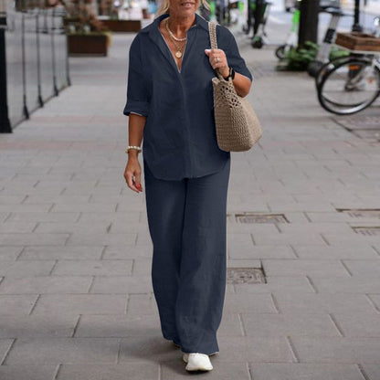 Vrouwelijke Jurk Nienke Stijlvol en Elegant
