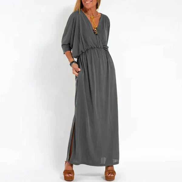 Zomerjurk Maxi Jurk Boho Stijl Losse Vrouwelijke Jurk