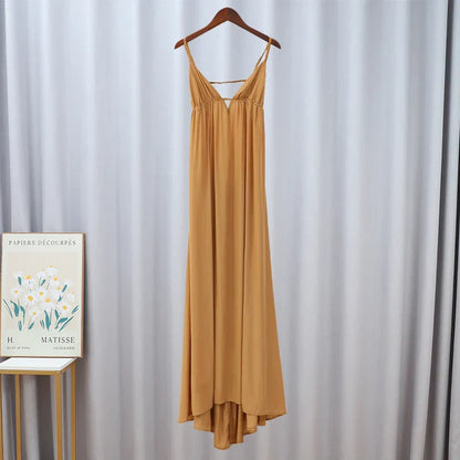 Vrouwelijke Zomerjurk van SummerGlam Licht en Vloeiend