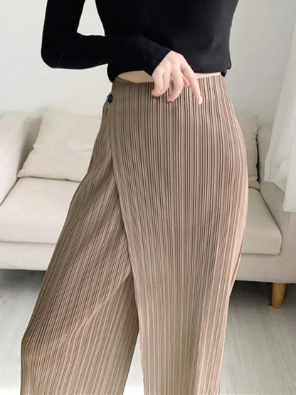 Zomerbroek Lichtgewicht Elegante Stijl