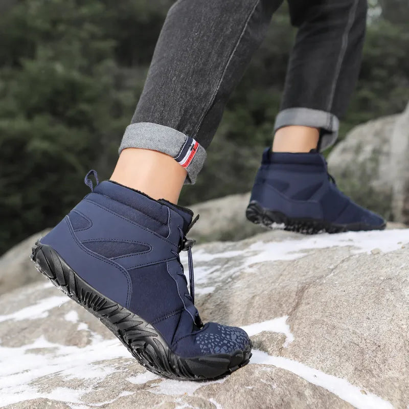 Waterdichte Winterschoenen Lichtgewicht voor Buiten